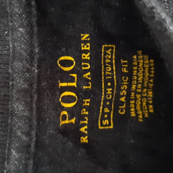 ๐ฃ 3 for 1 โผ Polo Ralph Lauren Long Sleeve Bundle - Picture 4 of 7